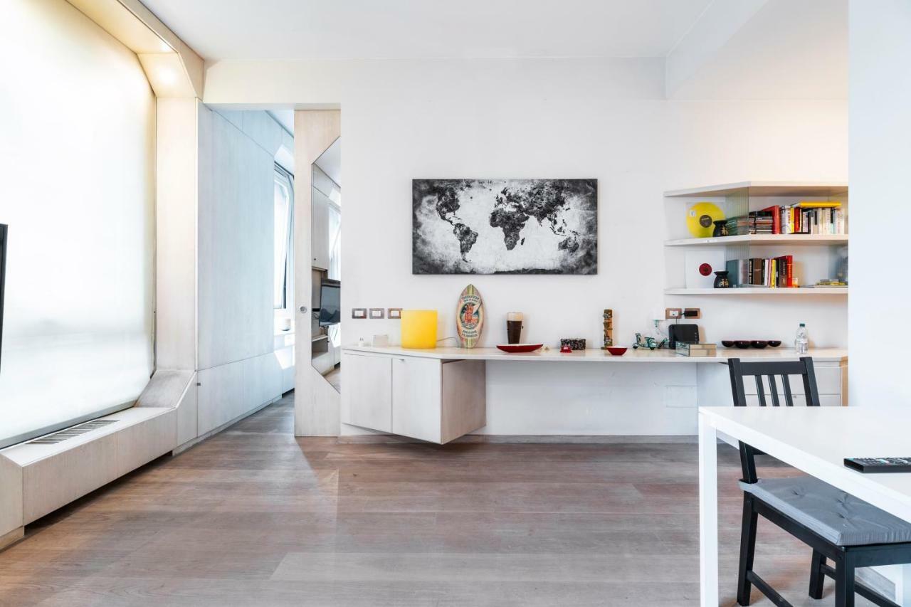 Santo Stefano Luxury Apartment Milan Exterior photo